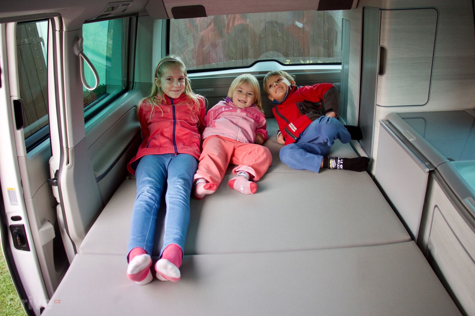 Volkswagen California Ocean