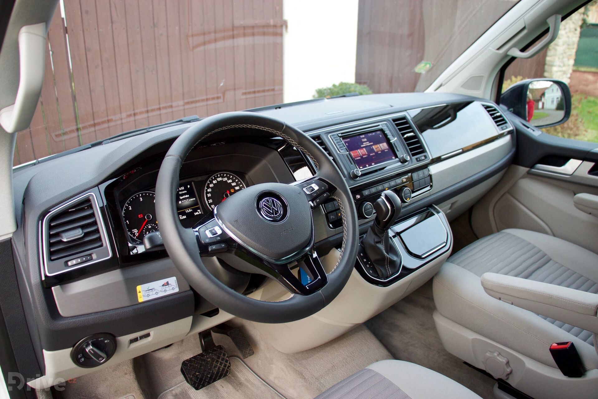 Volkswagen California Ocean