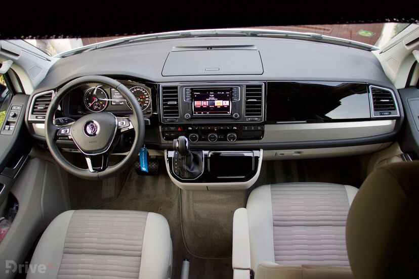 Volkswagen California Ocean