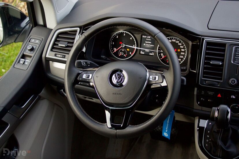 Volkswagen California Ocean