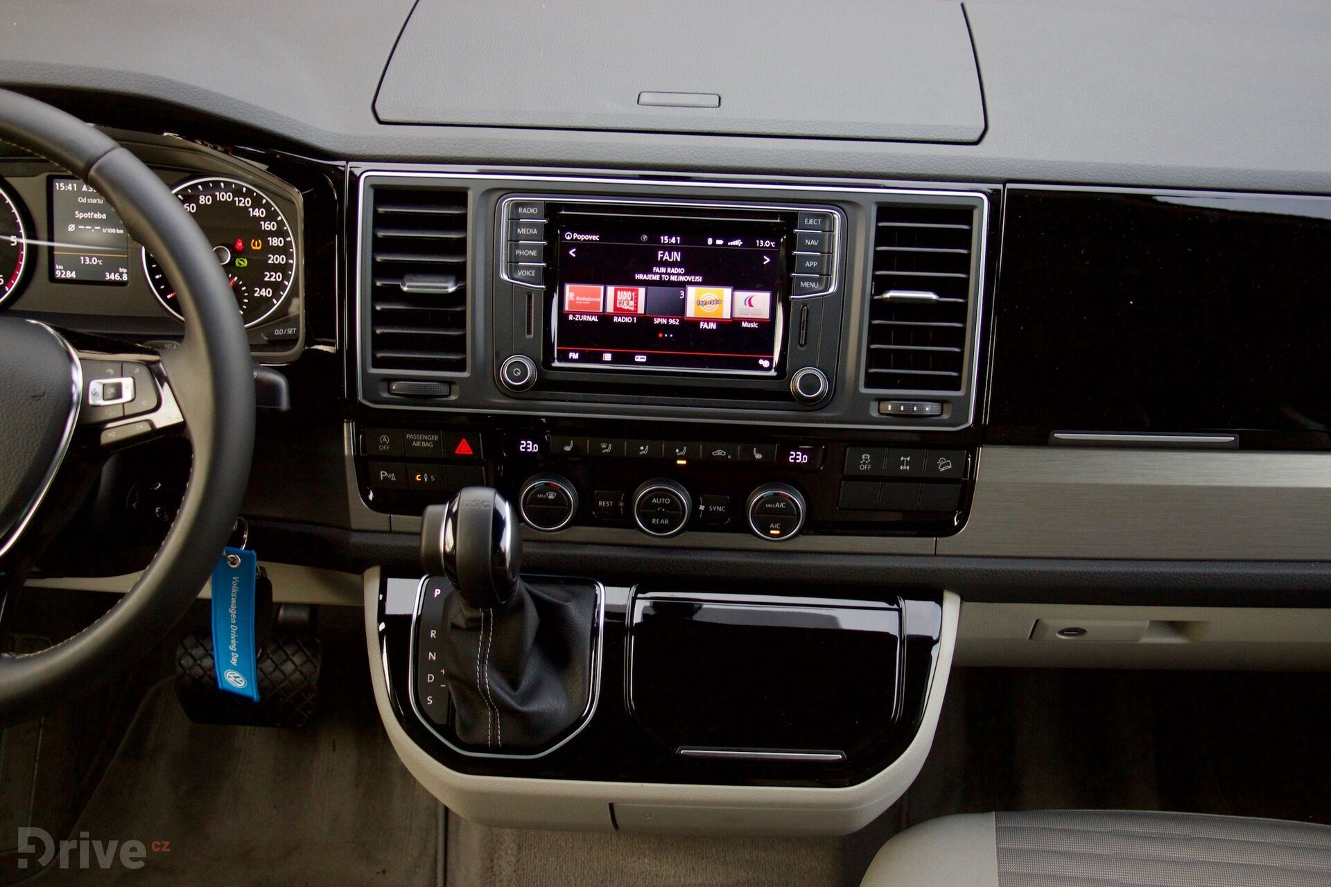 Volkswagen California Ocean