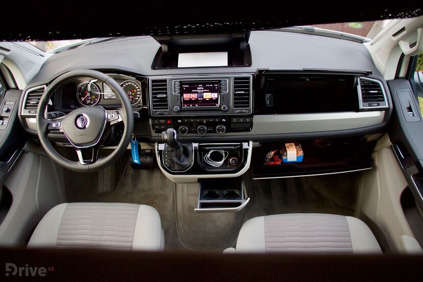 Volkswagen California Ocean