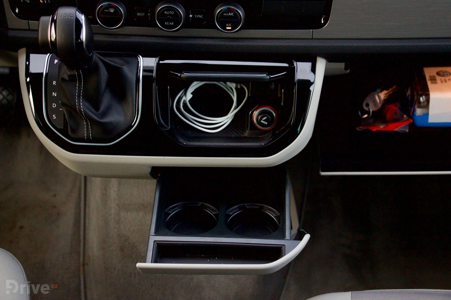 Volkswagen California Ocean