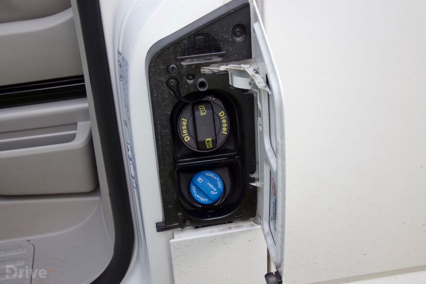 Volkswagen California Ocean