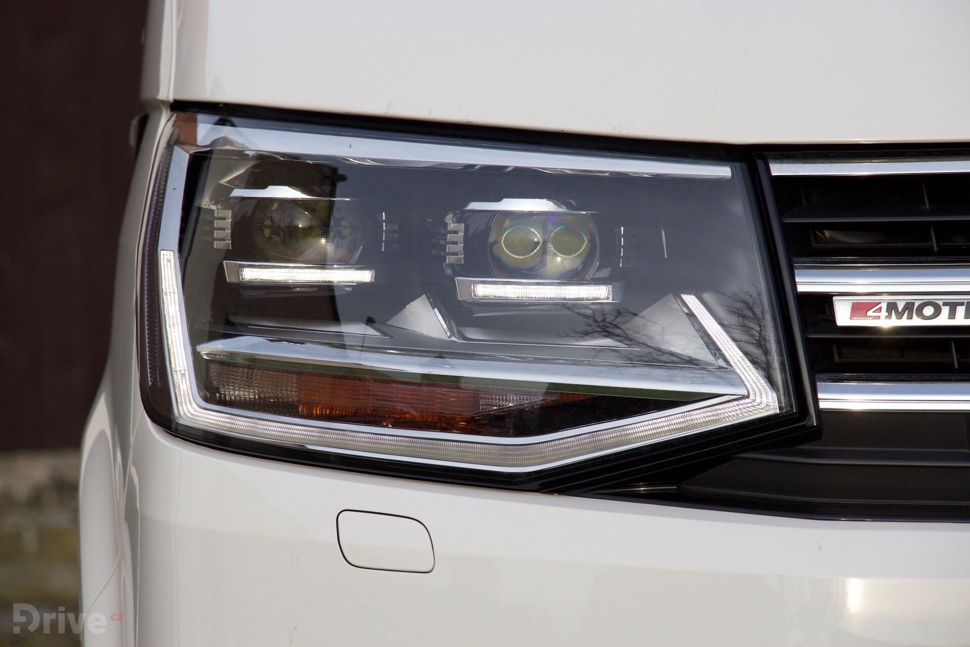 Volkswagen California Ocean