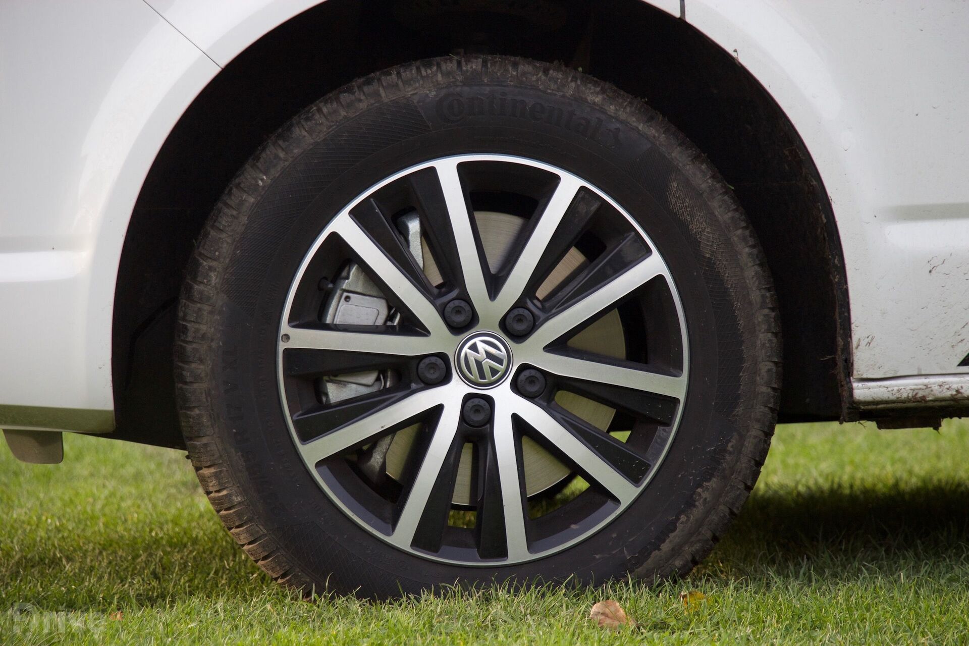 Volkswagen California Ocean