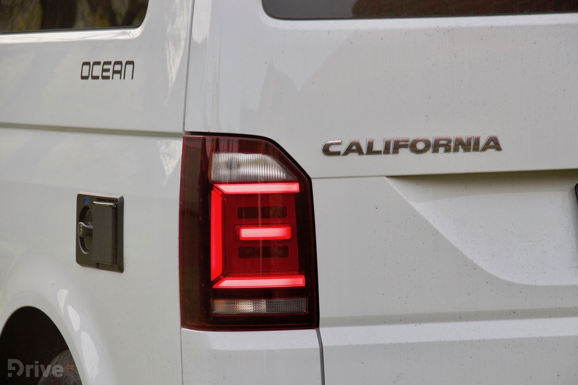 Volkswagen California Ocean