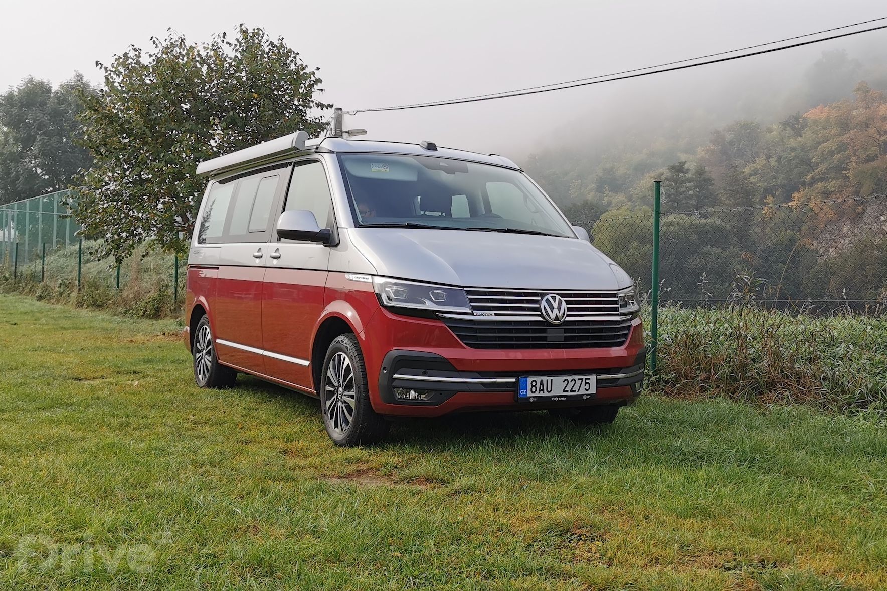 Volkswagen California Ocean