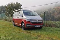 Volkswagen California Ocean