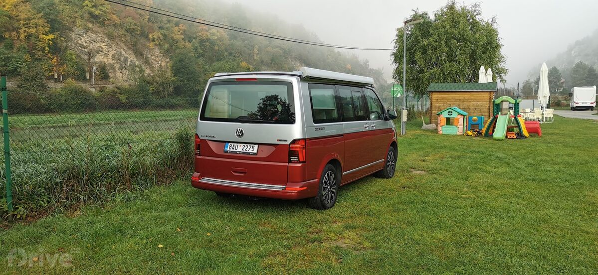 Volkswagen California Ocean