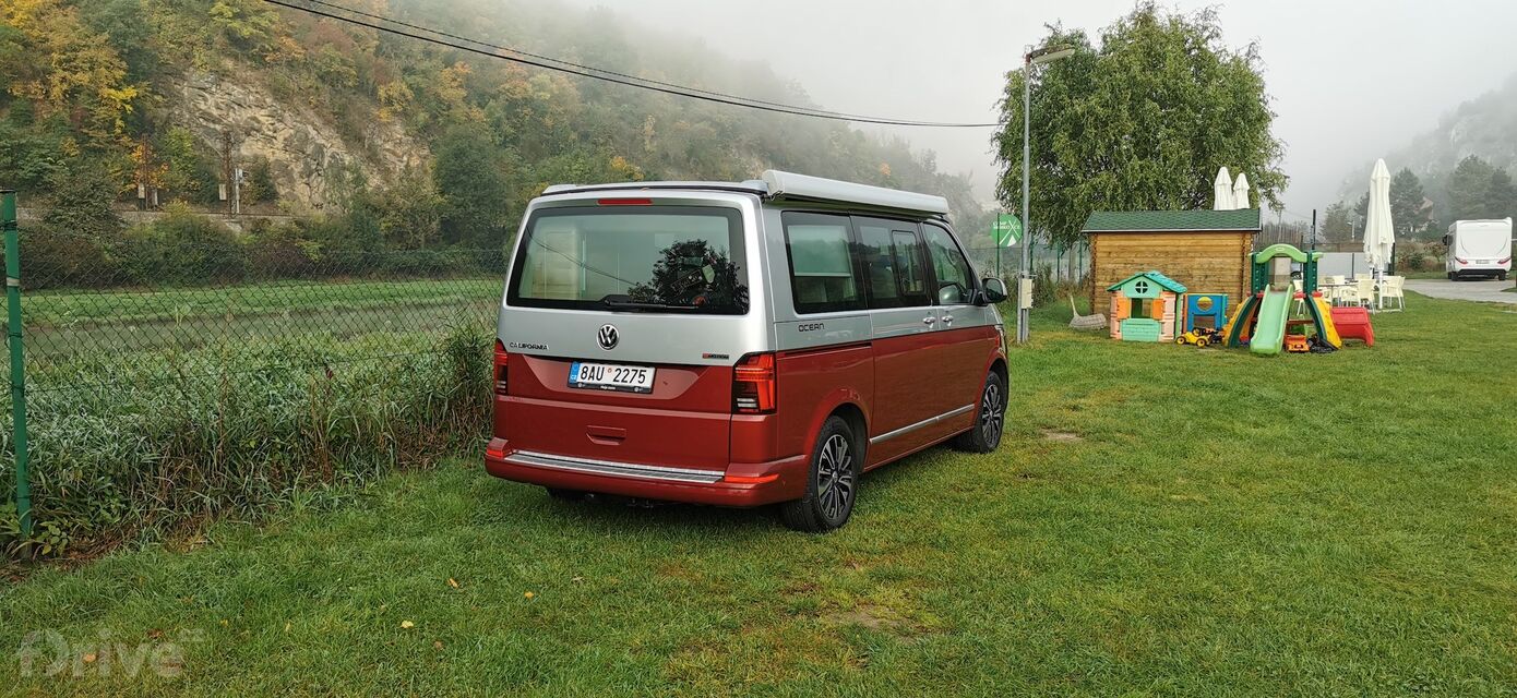 Volkswagen California Ocean