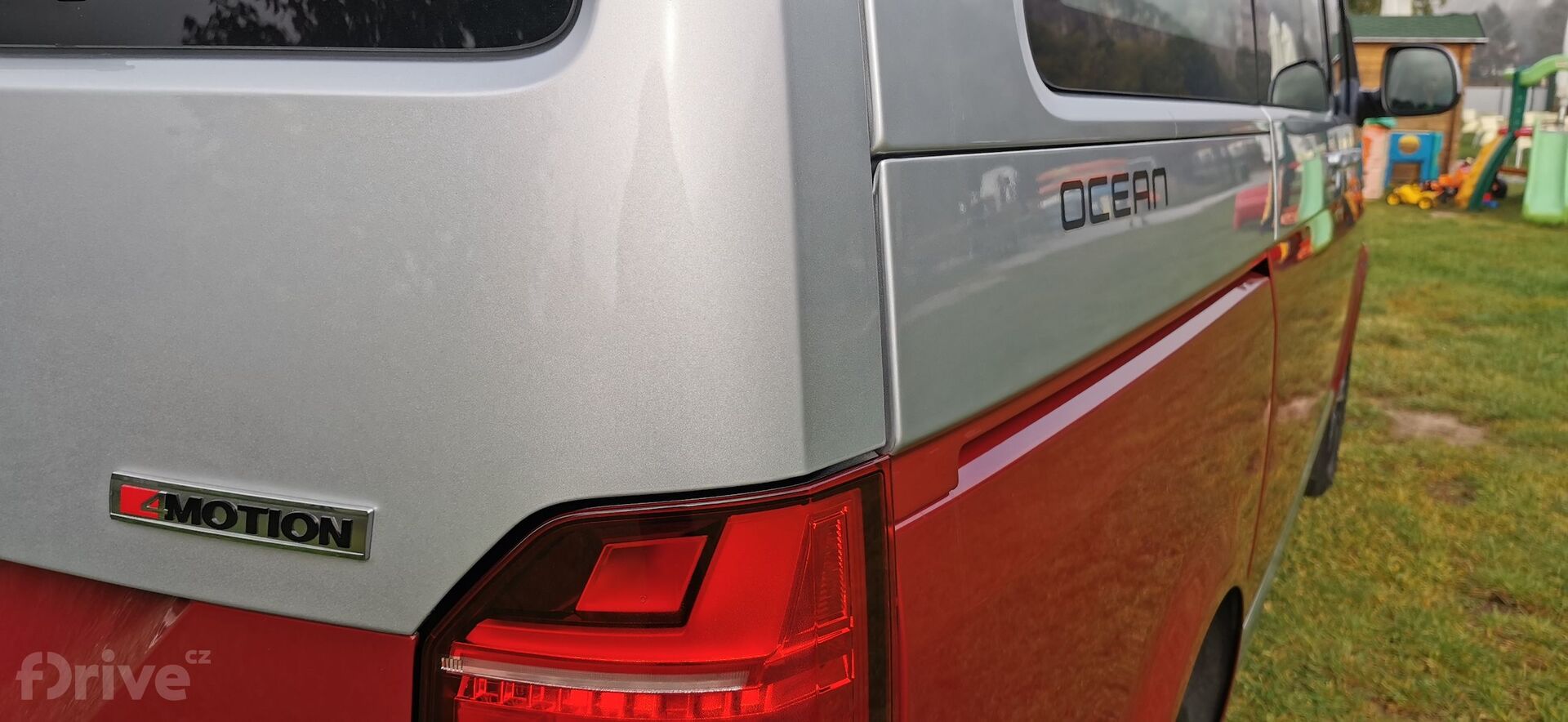 Volkswagen California Ocean