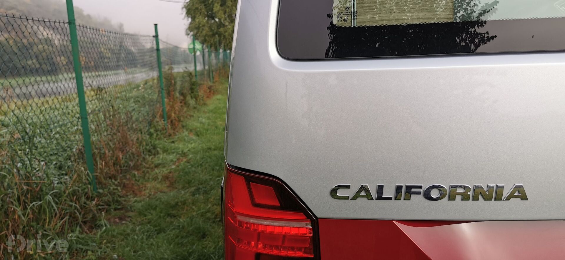 Volkswagen California Ocean