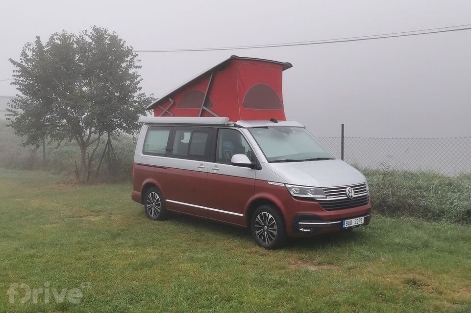 Volkswagen California Ocean