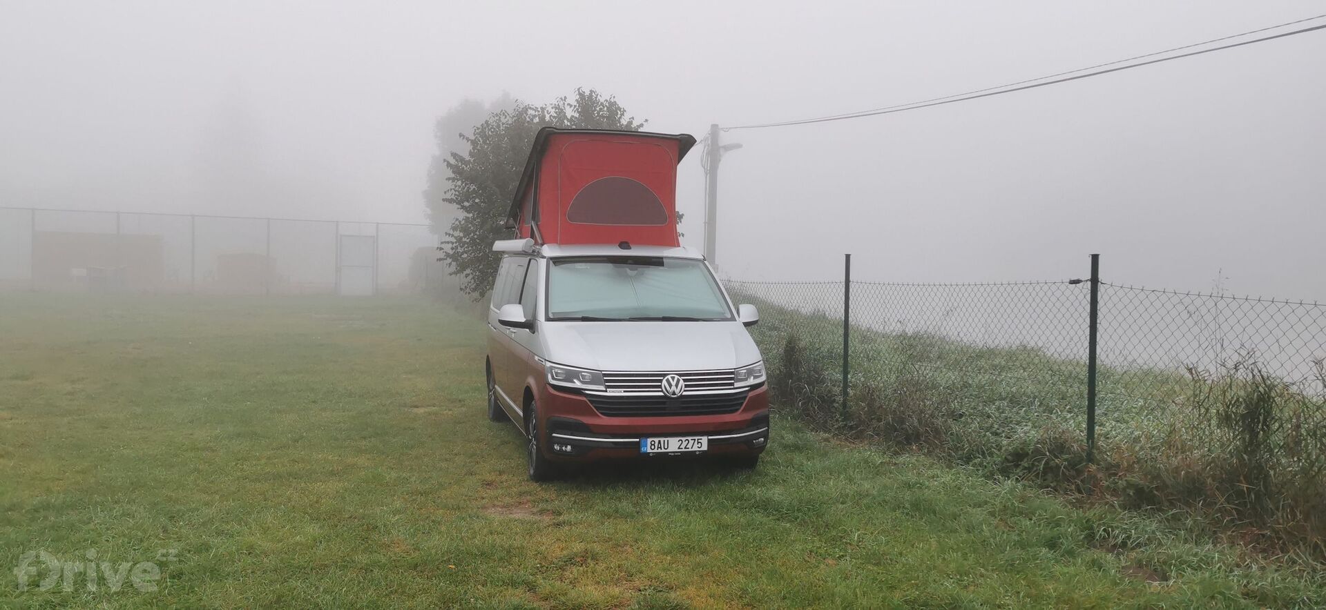 Volkswagen California Ocean