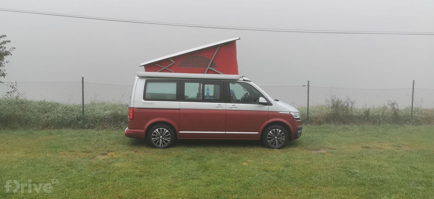 Volkswagen California Ocean