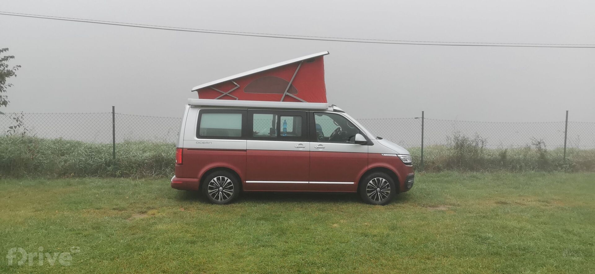Volkswagen California Ocean