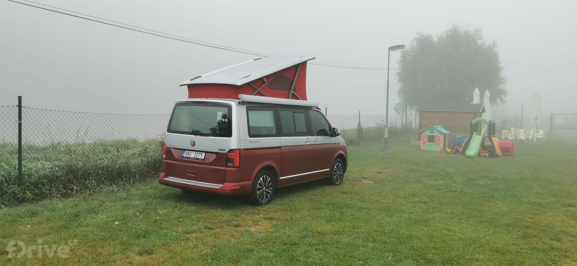 Volkswagen California Ocean