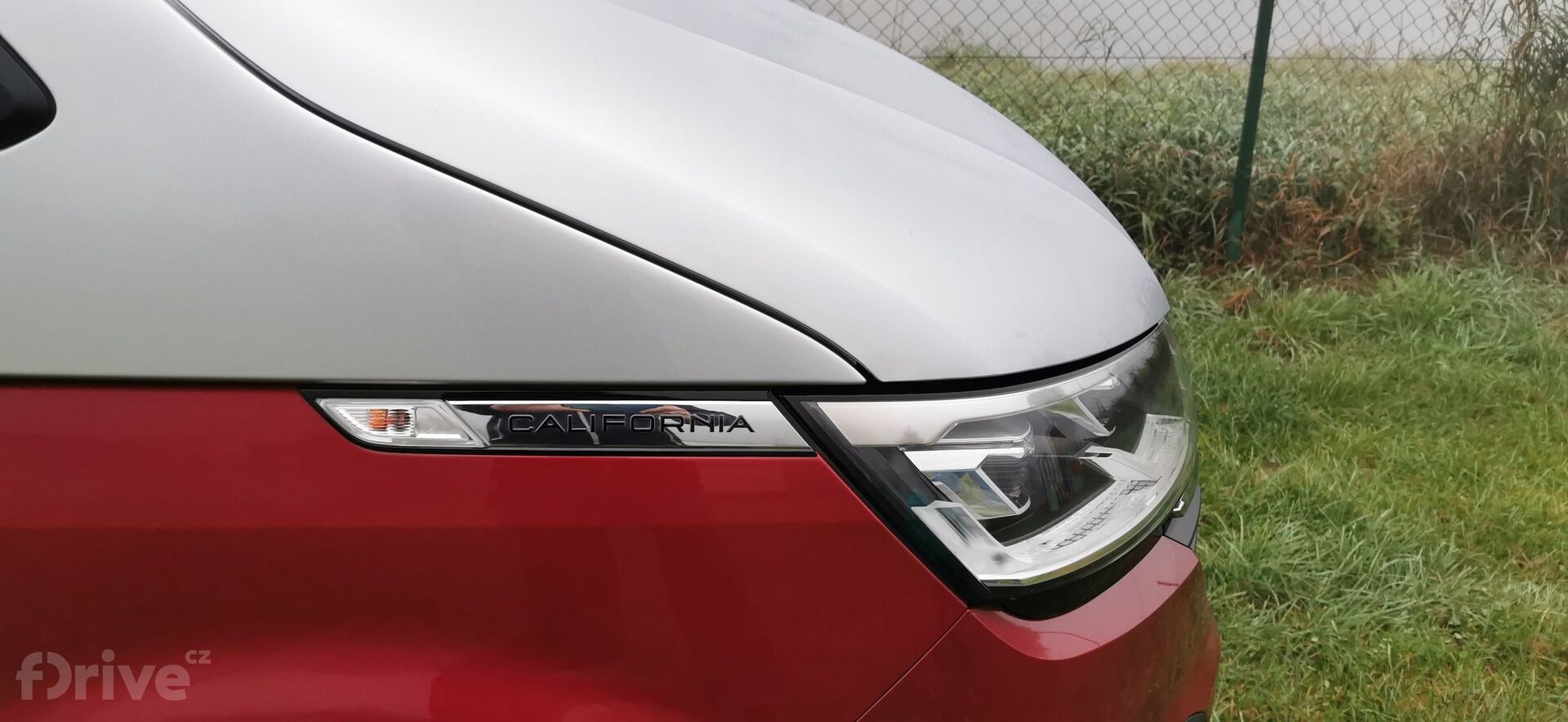 Volkswagen California Ocean