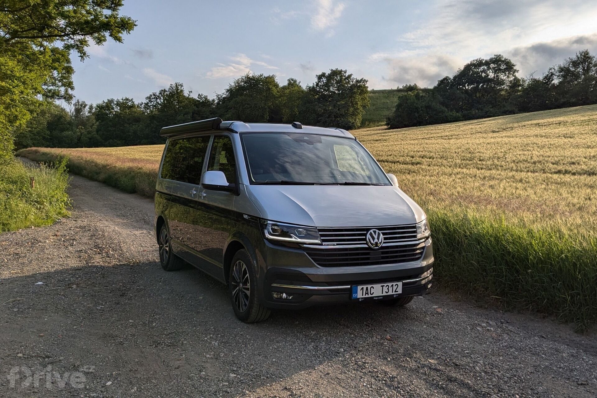 Volkswagen California Ocean Last Edition