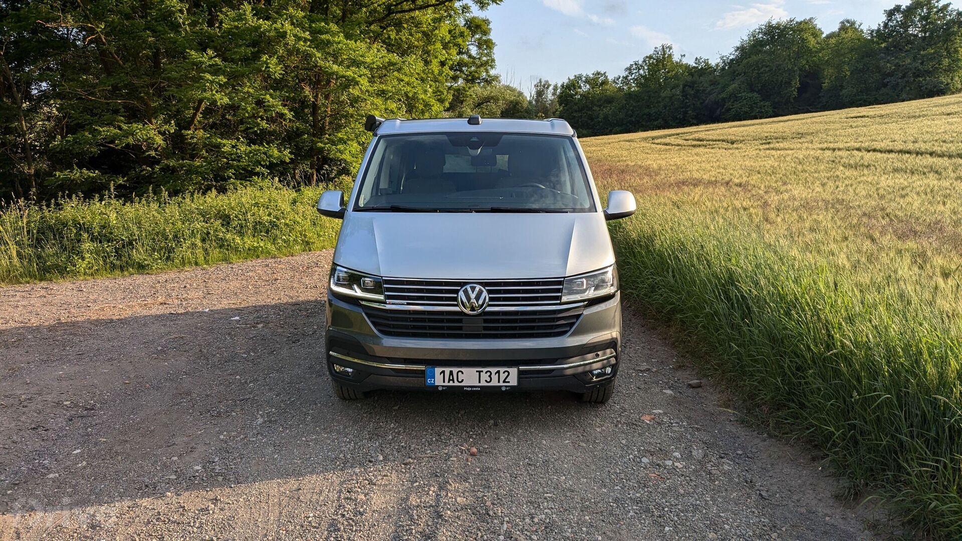 Volkswagen California Ocean Last Edition