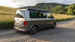 Volkswagen California Ocean Last Edition