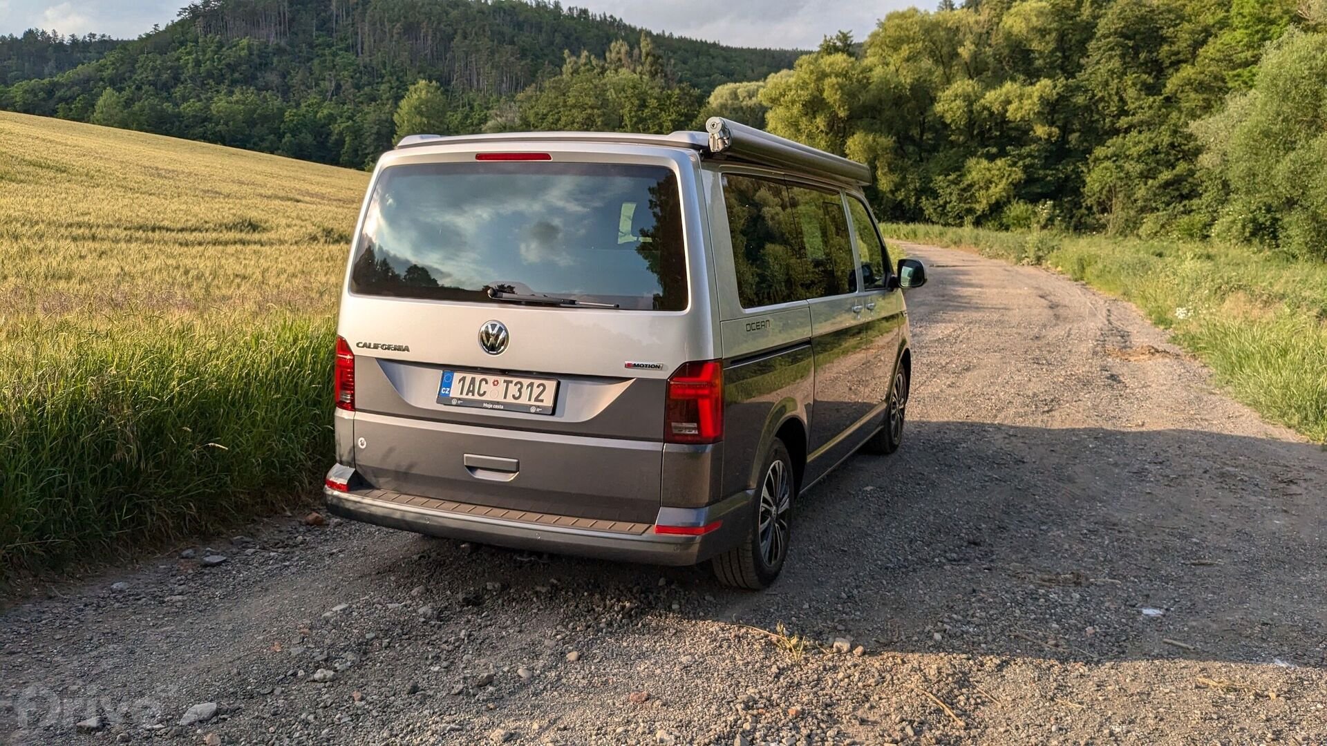 Volkswagen California Ocean Last Edition