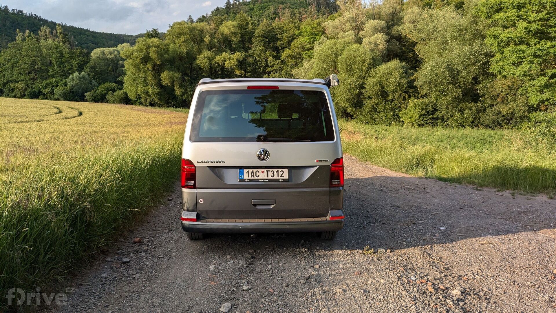 Volkswagen California Ocean Last Edition