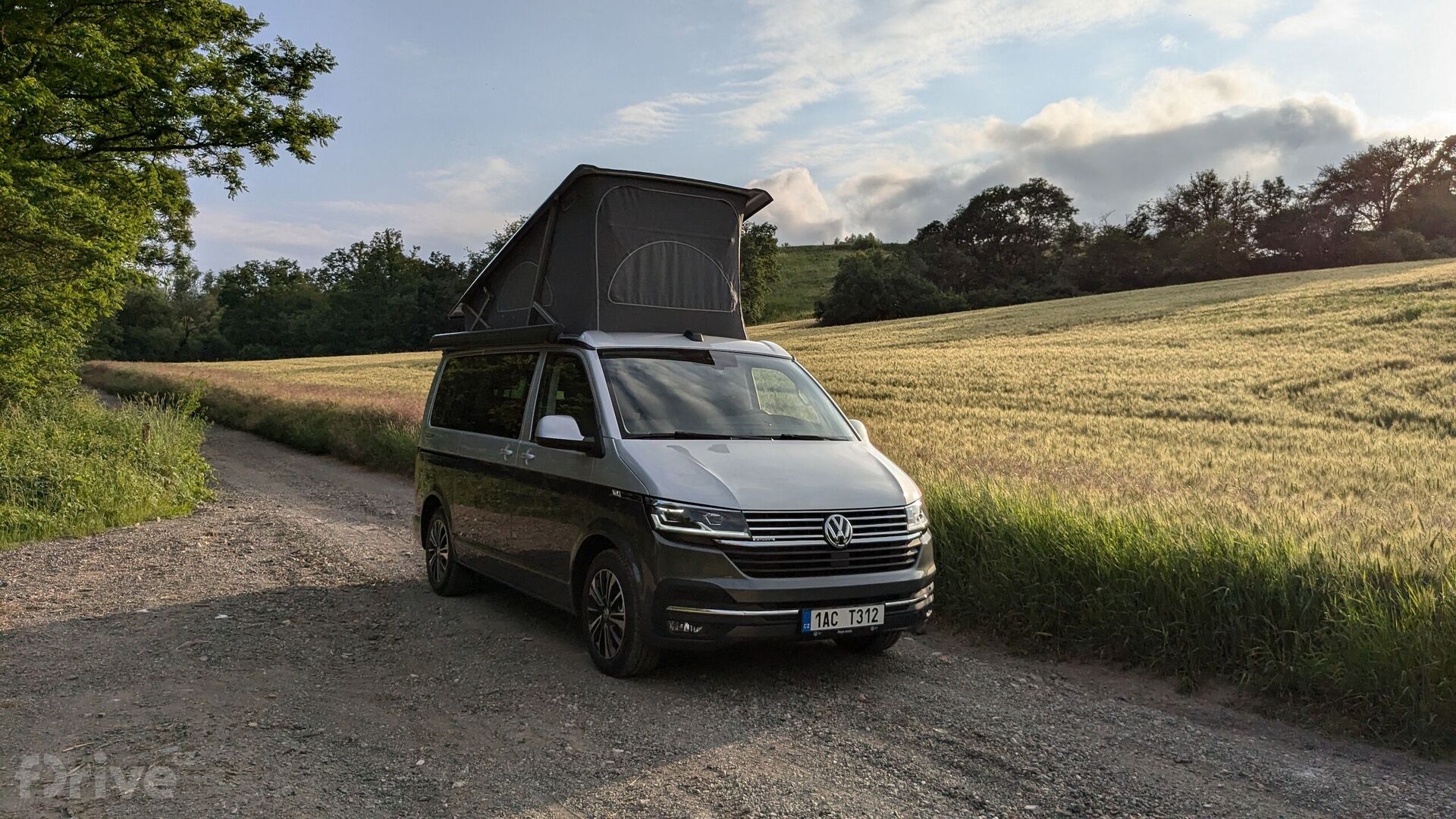 Volkswagen California Ocean Last Edition