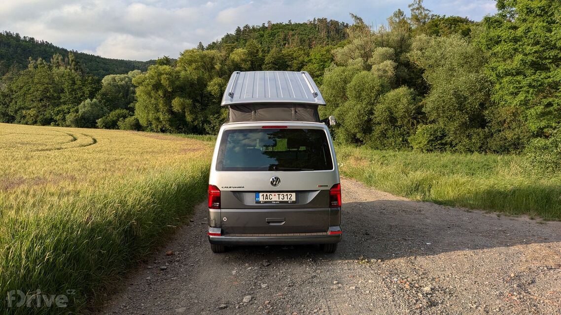 Volkswagen California Ocean Last Edition