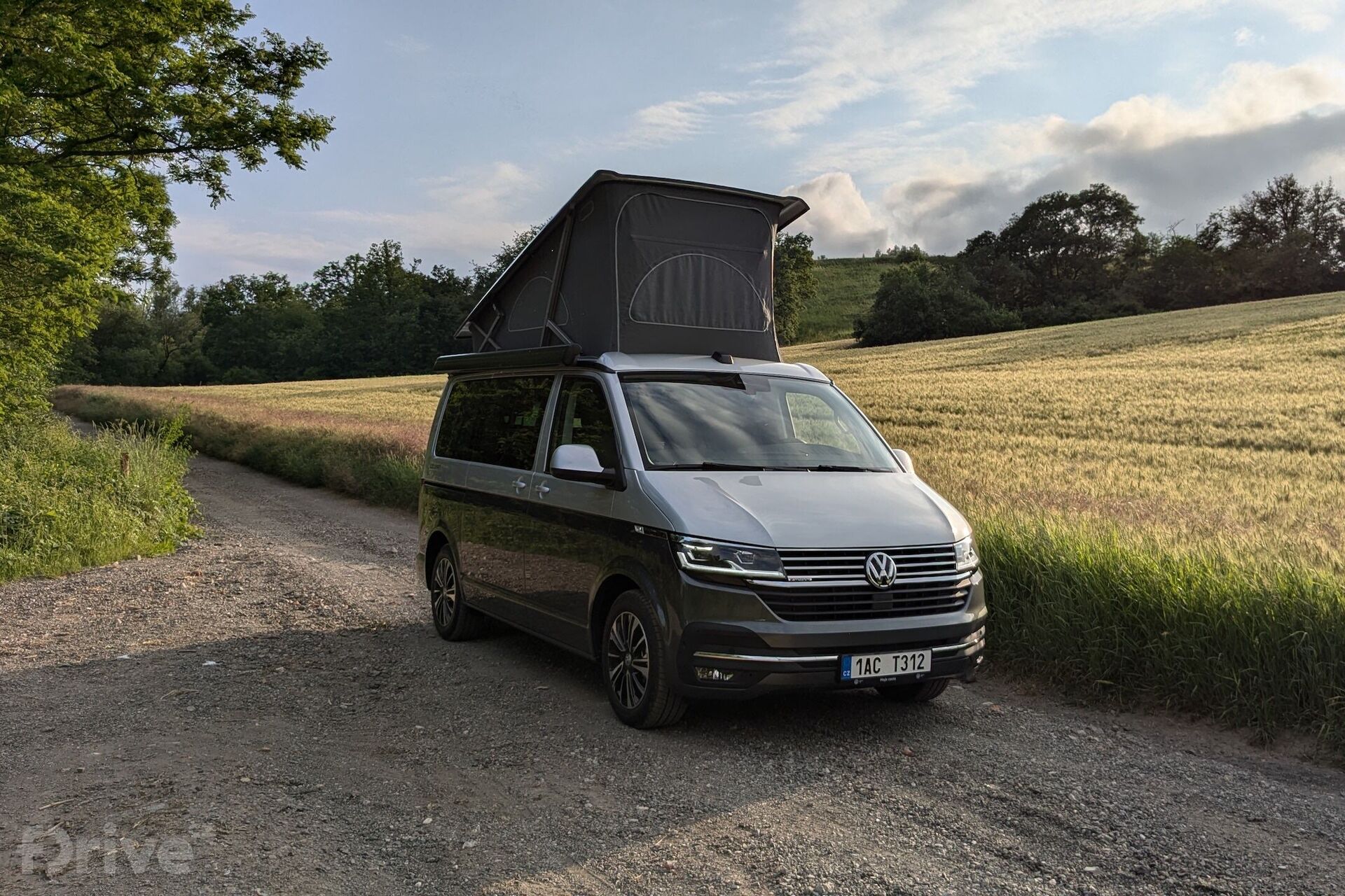 Volkswagen California Ocean Last Edition