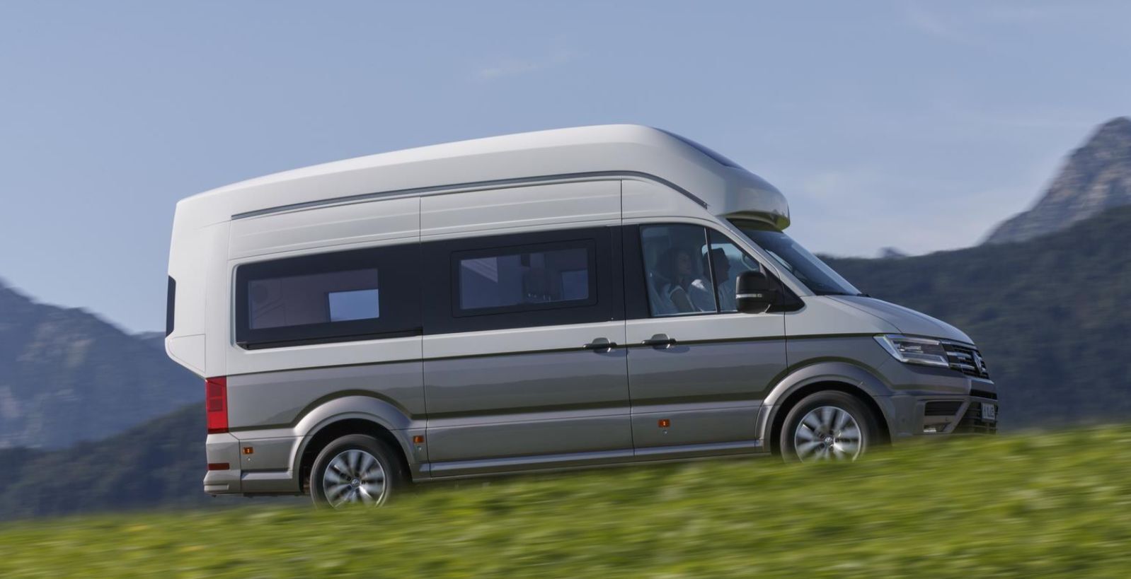 Volkswagen California XXL