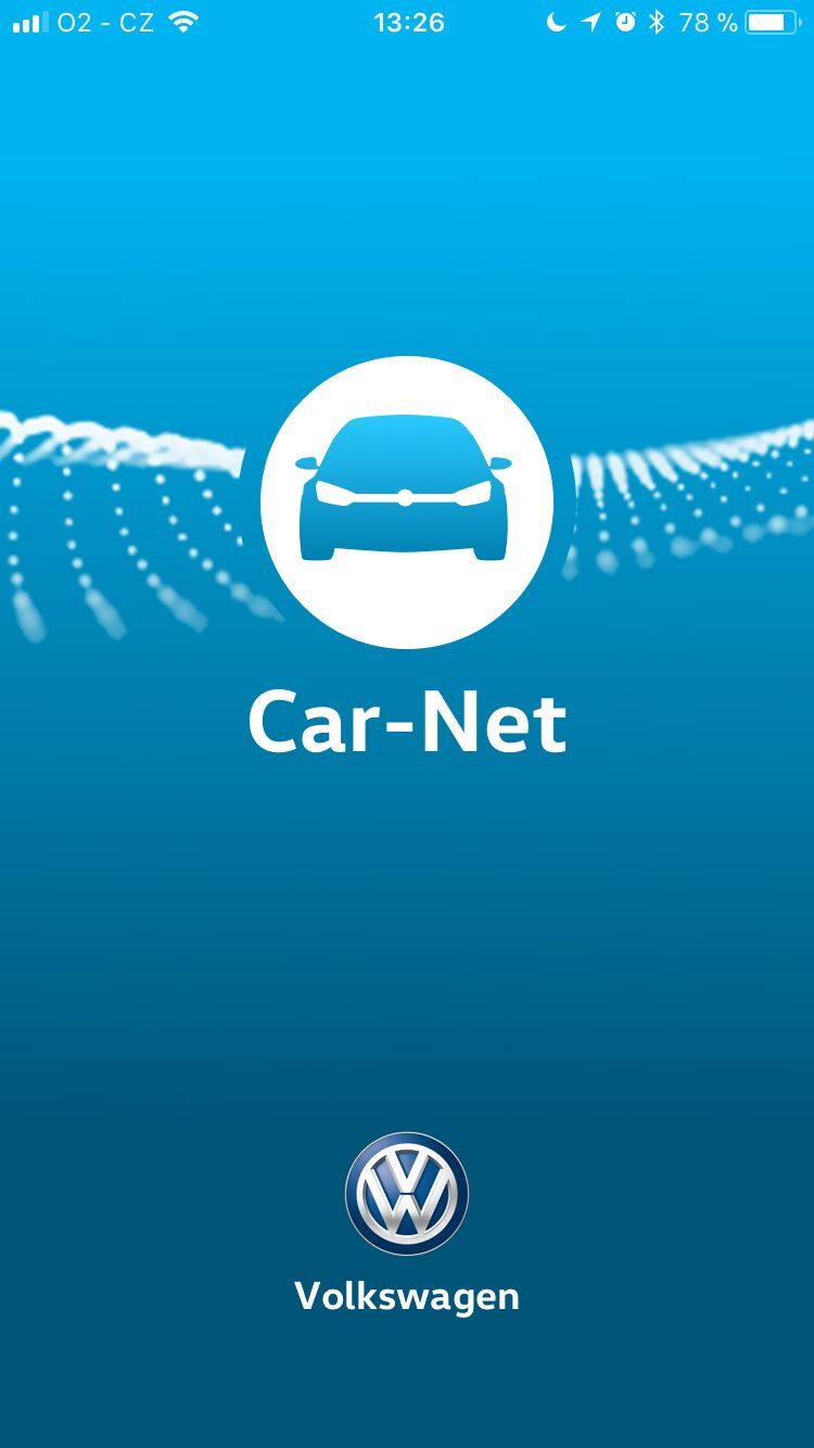 Volkswagen Car-Net