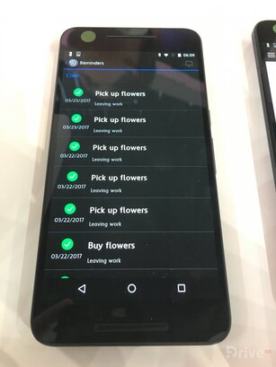 Volkswagen CES Light Event - ukázka budoucnosti technologii