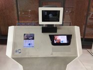 Volkswagen CES Light Event - ukázka budoucnosti technologii