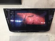 Volkswagen CES Light Event - ukázka budoucnosti technologii