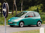 Volkswagen Chico 1993