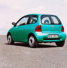 Volkswagen Chico 1993