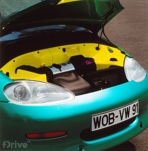 Volkswagen Chico 1993