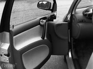 Volkswagen Chico 1993