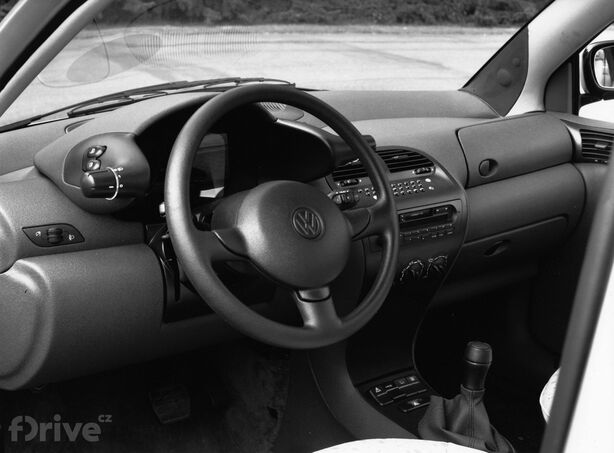 Volkswagen Chico 1993