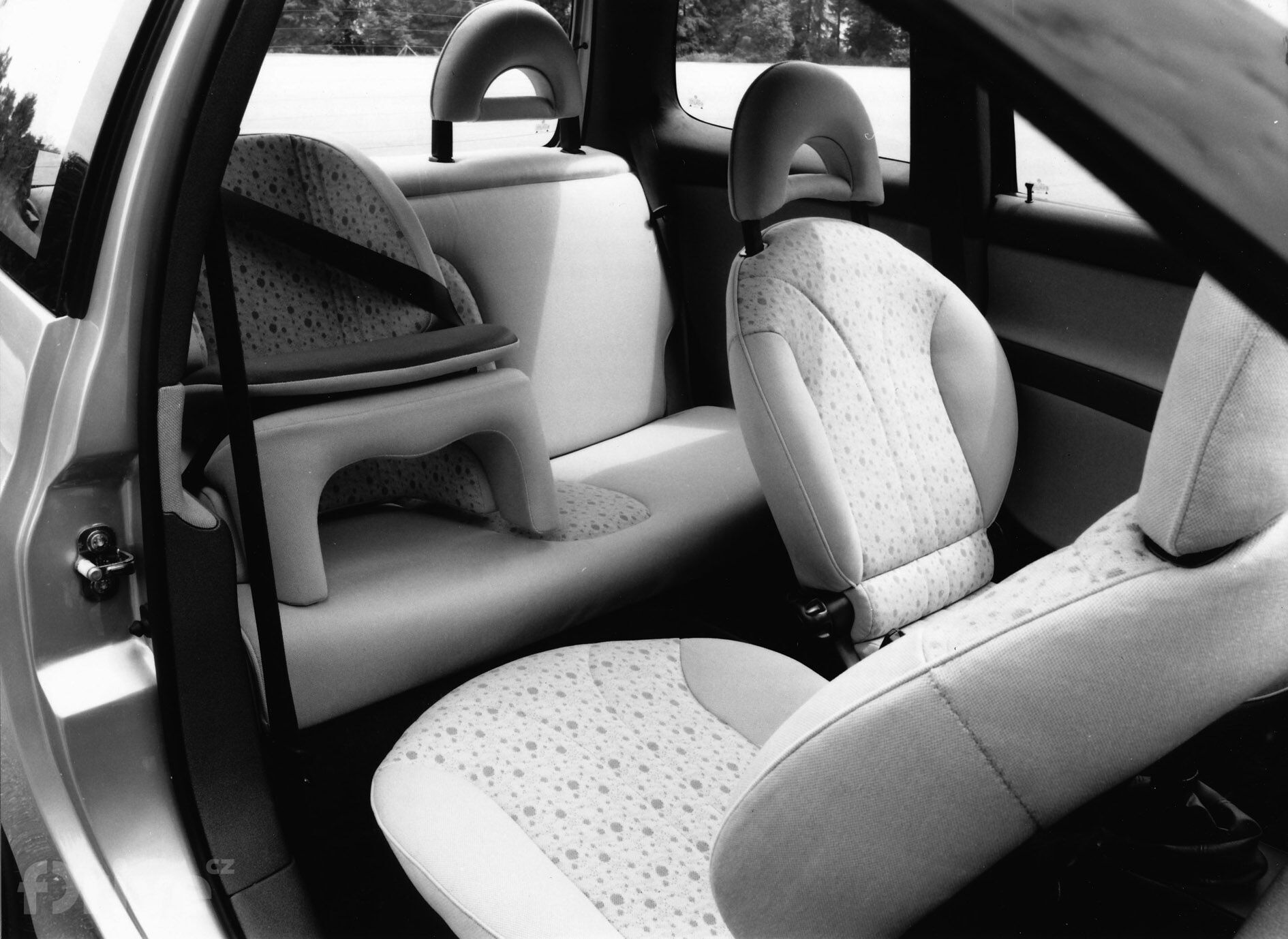 Volkswagen Chico 1993