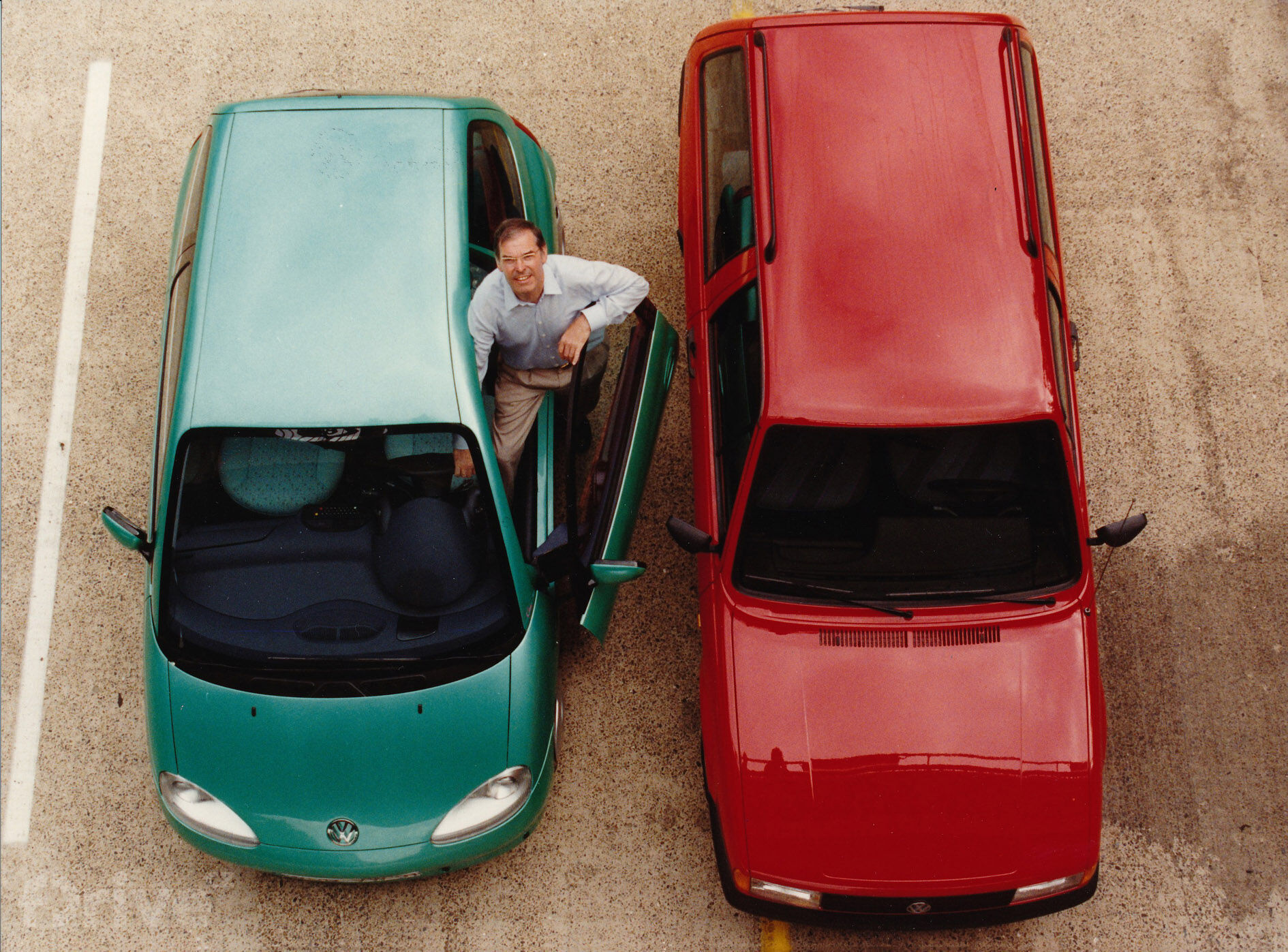 Volkswagen Chico 1993