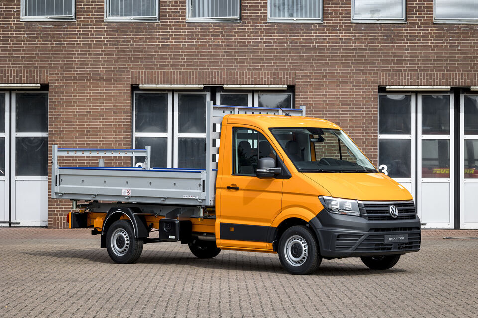 Volkswagen Crafter