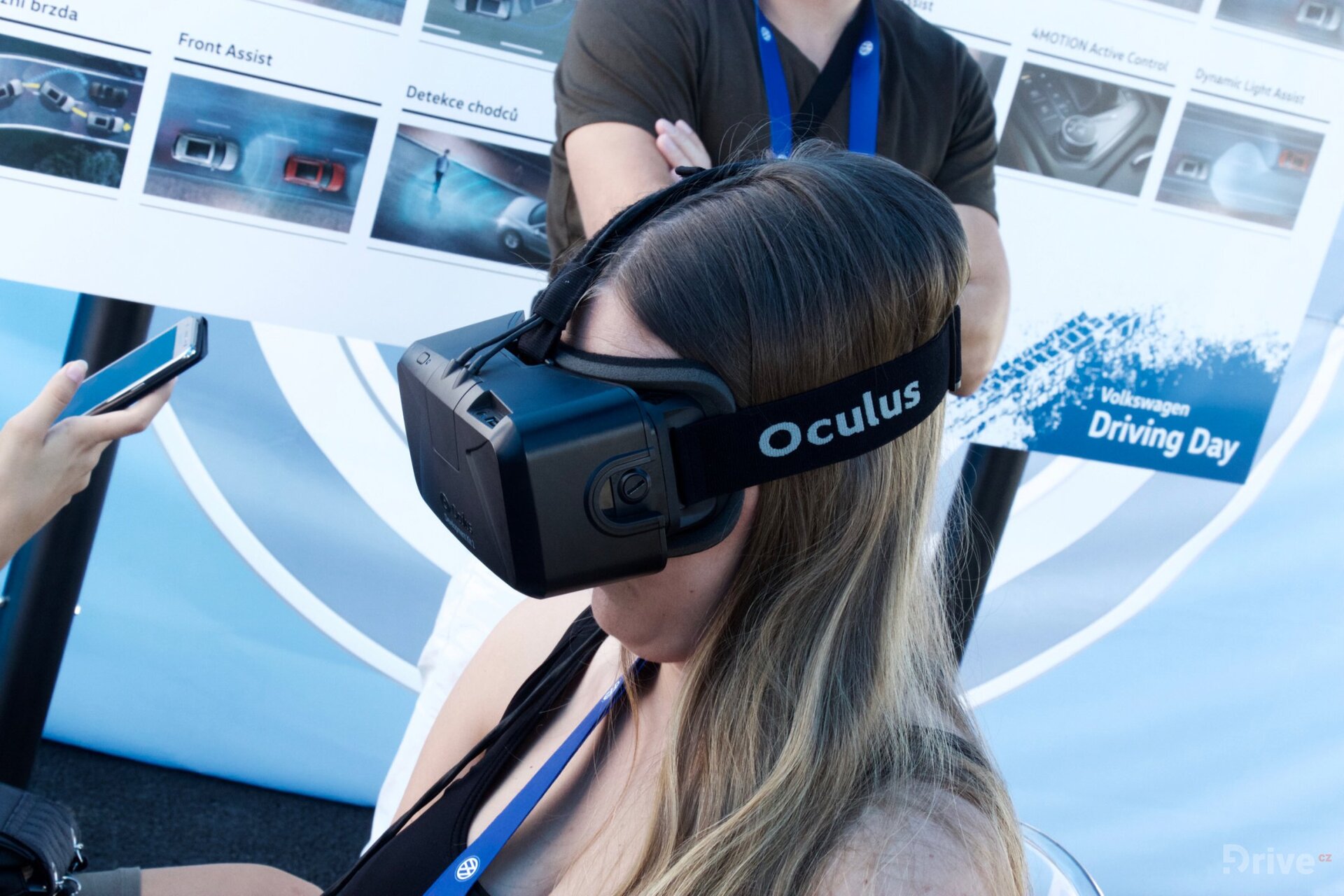 Volkswagen Driving Day 2016