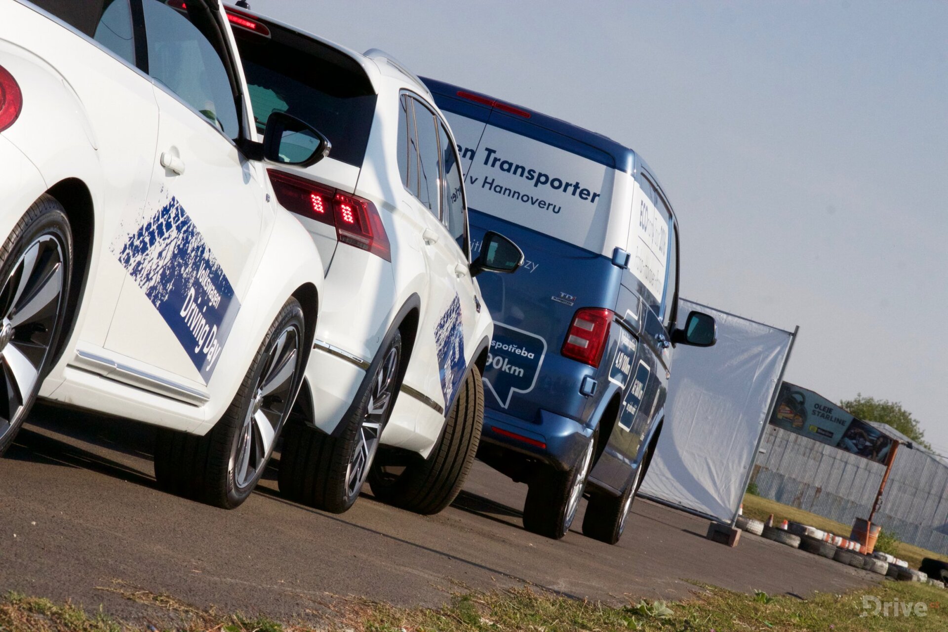 Volkswagen Driving Day 2016