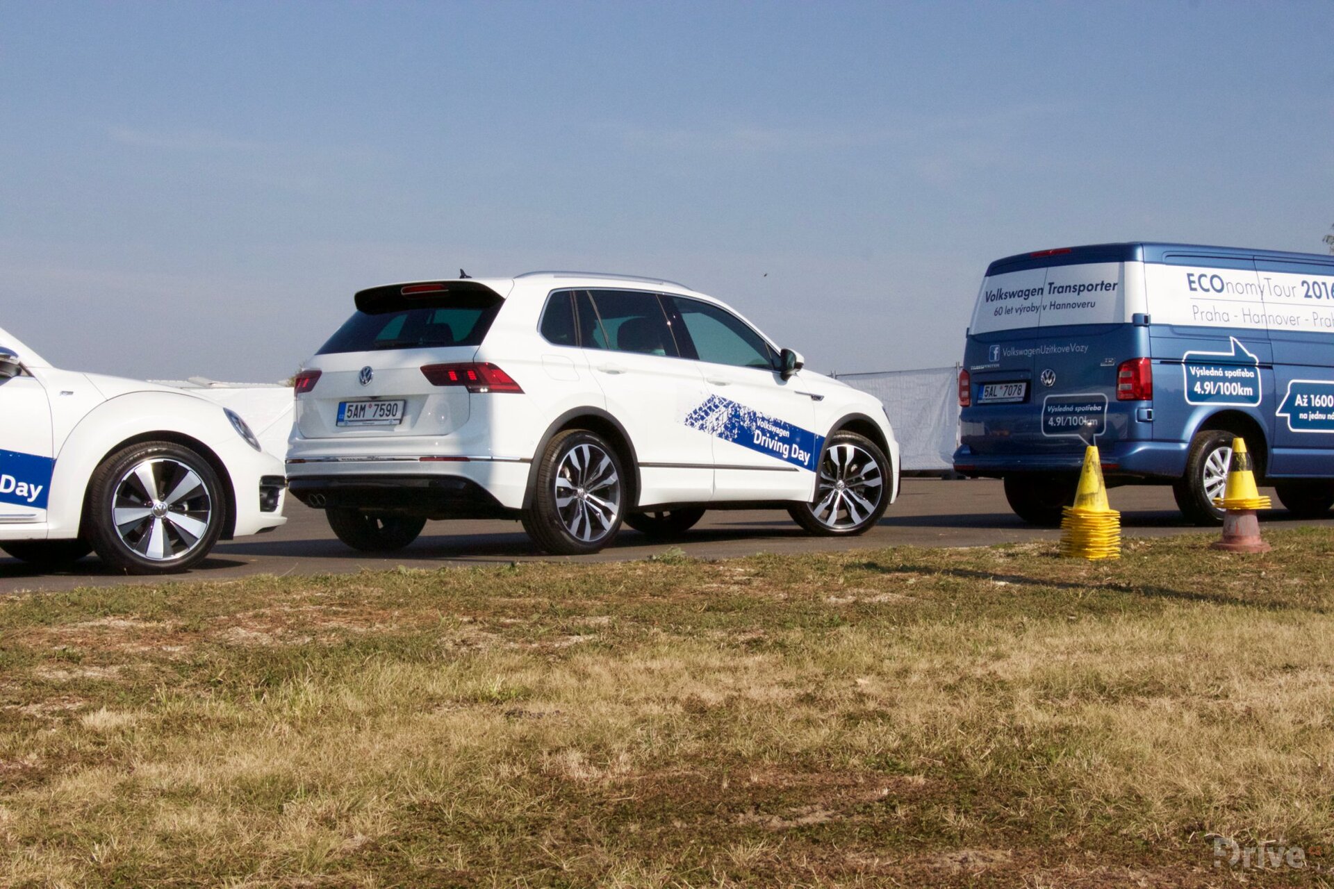 Volkswagen Driving Day 2016