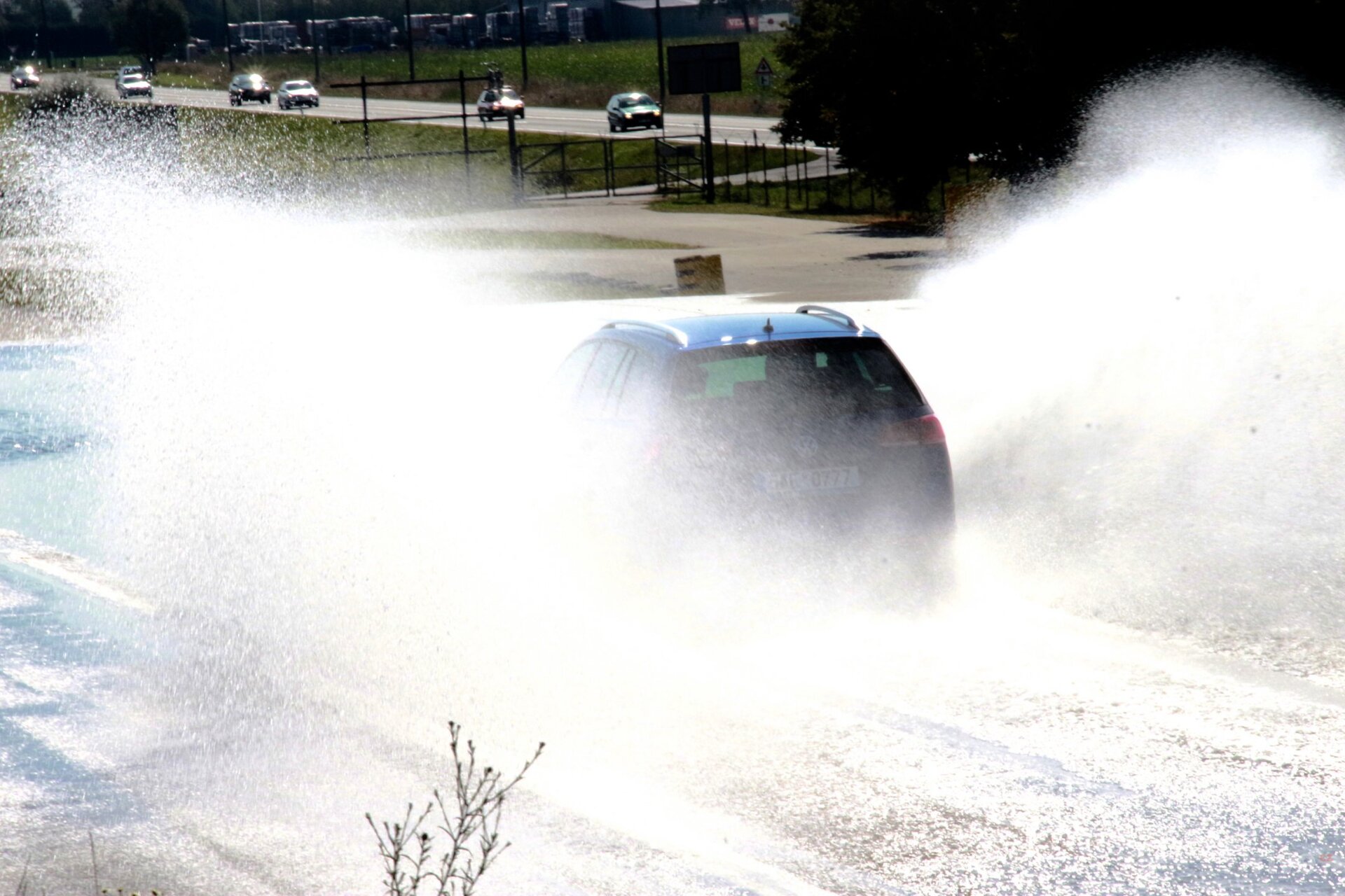 Volkswagen Driving Day 2016