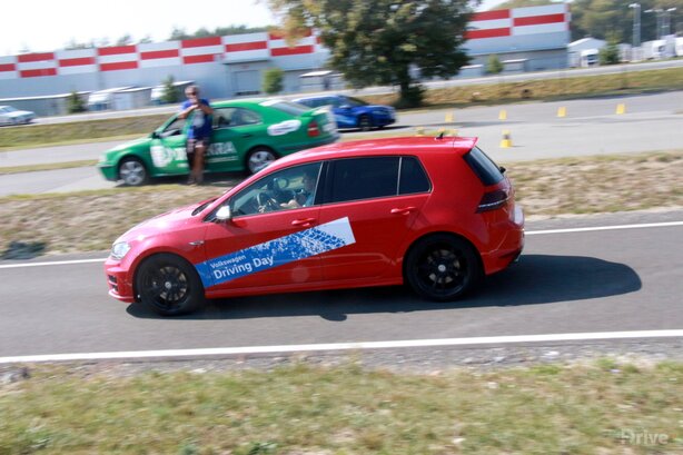 Volkswagen Driving Day 2016