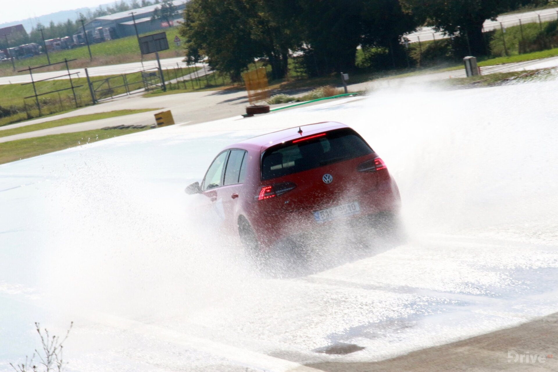 Volkswagen Driving Day 2016